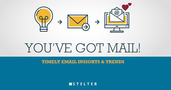 You've Got Mail! Timely email insights and trends.