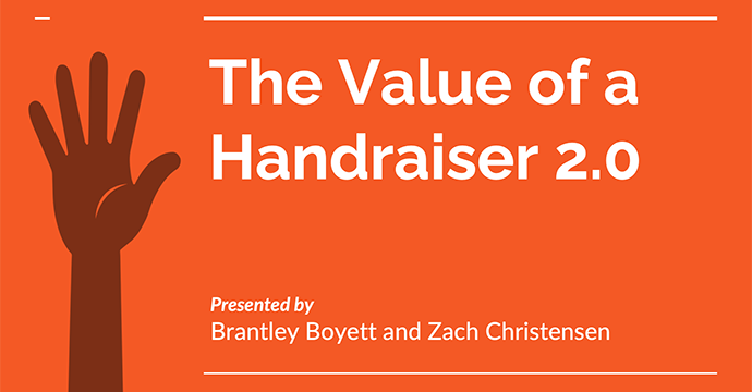 Valuing Handraisers 2.0 – A Deeper Dive Into Understanding Handraisers as Part of Your Planned Giving Metrics